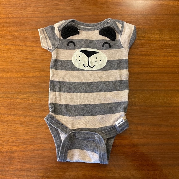 5-pack of 3 mo Baby Onsies - Picture 2 of 12